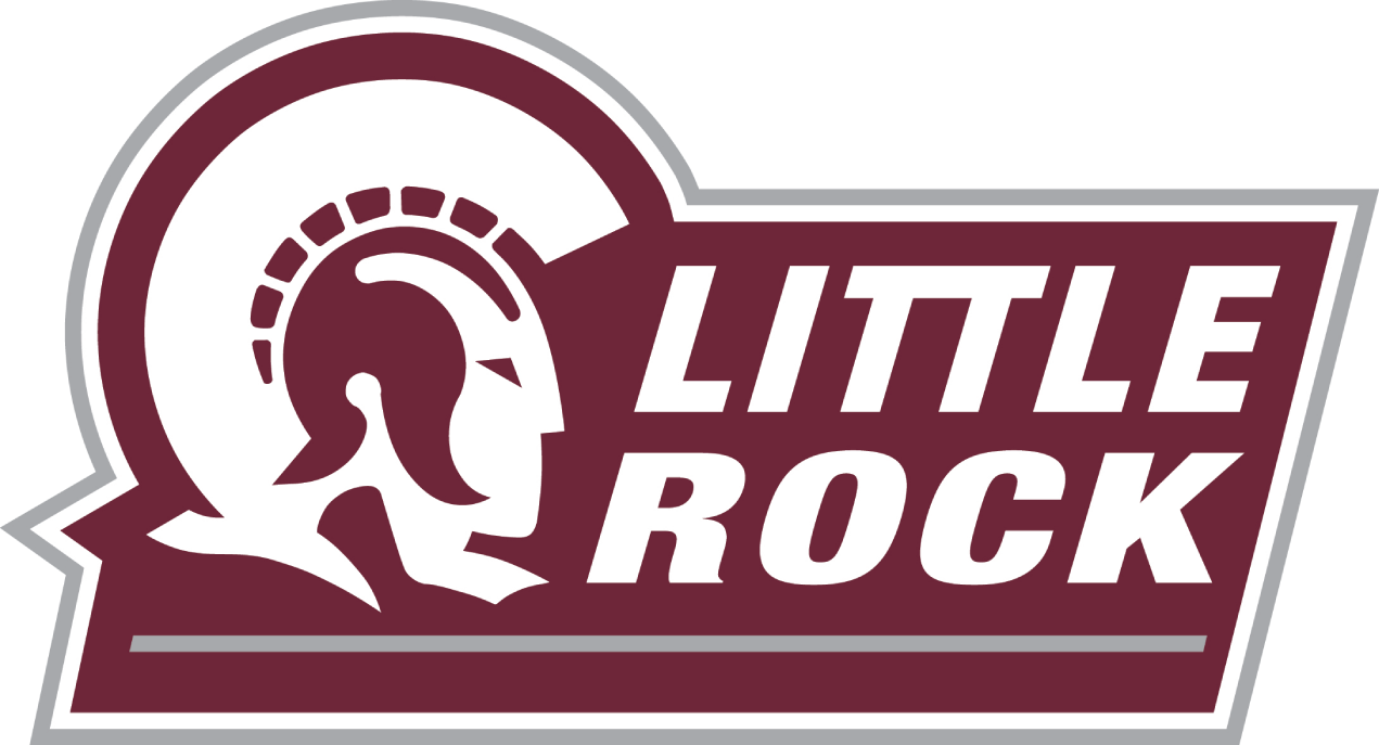 Little Rock Trojans 2015-Pres Primary Logo iron on transfers for fabric